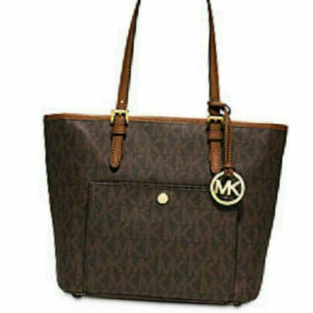 MK Tote Bag
